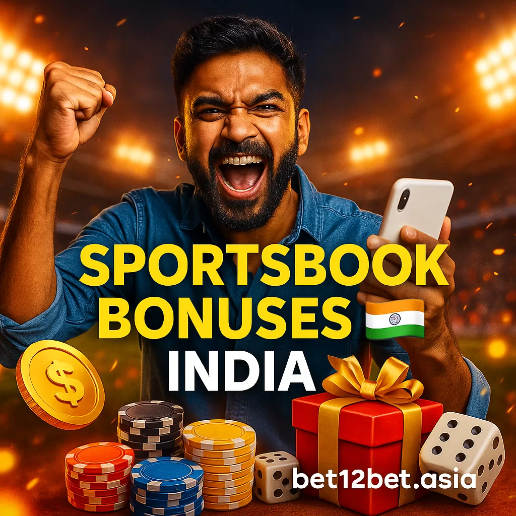 Best Sportsbook Bonuses in India