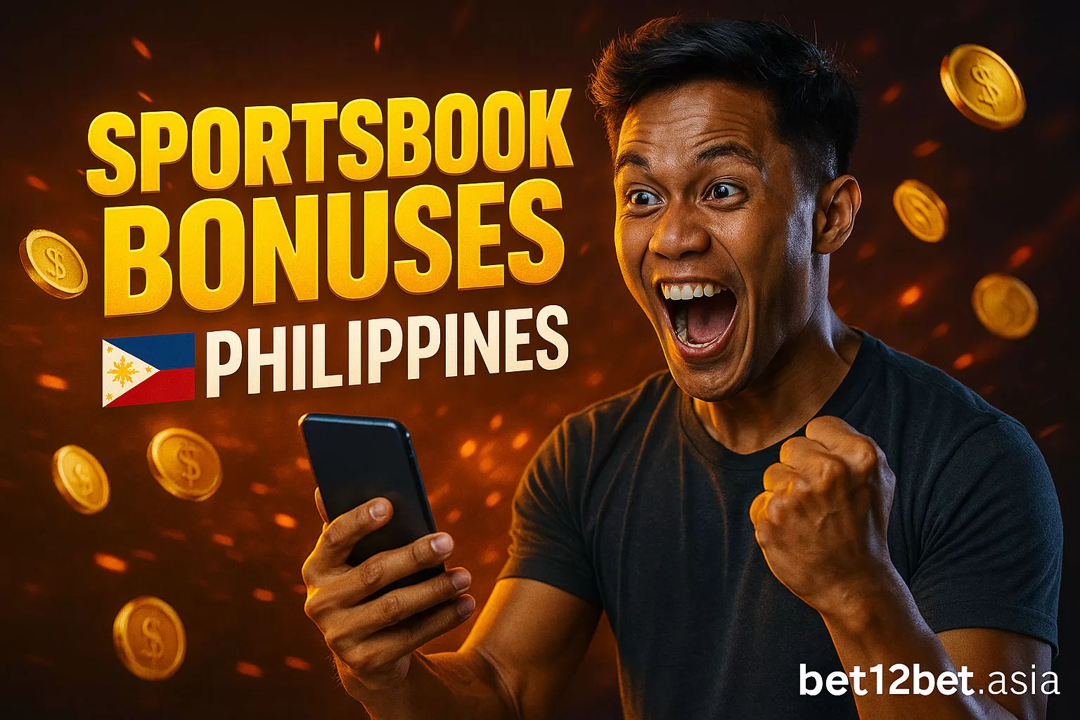 Best Sportsbook Bonuses in the Philippines 2025
