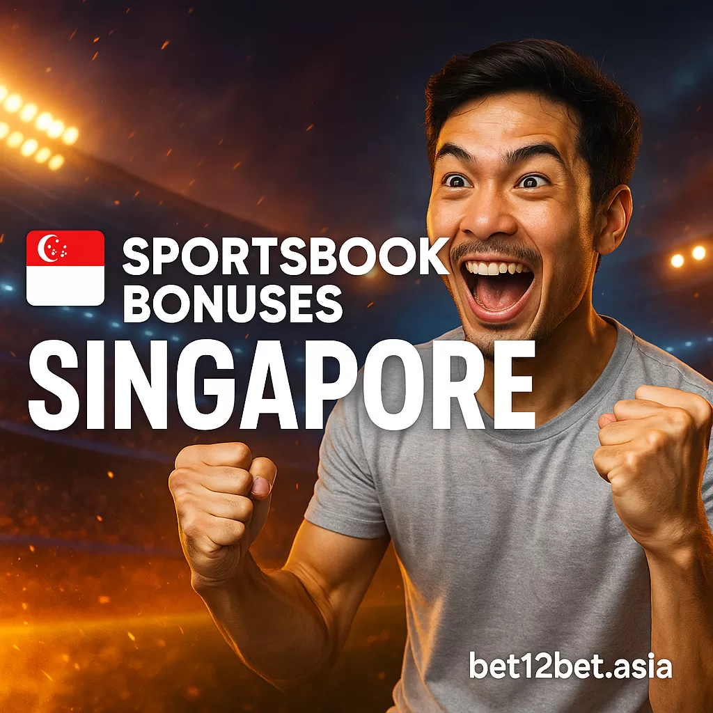 Best Sportsbook Bonuses in Singapore