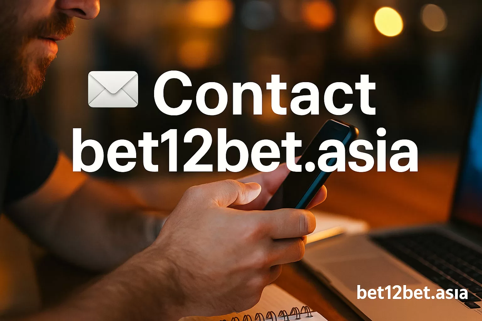 Contact bet12bet.asia Fast Friendly & Helpful