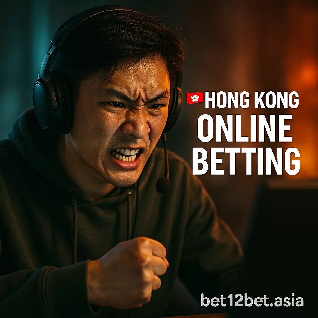 Hong Kong Online Betting Guide