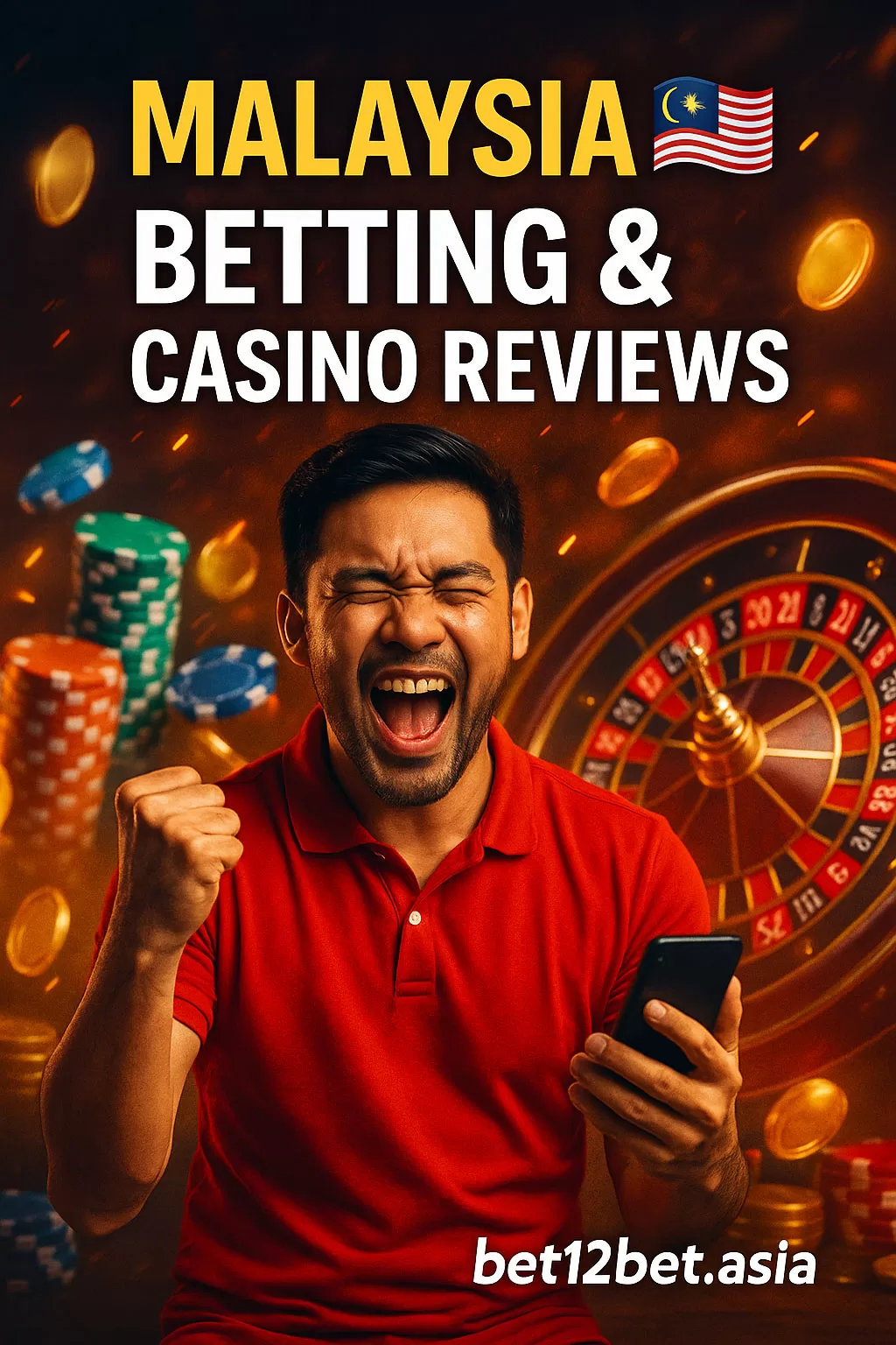 Malaysia Betting & Casino Reviews
