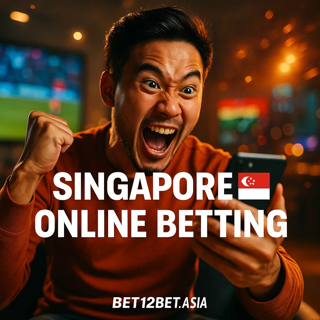 Singapore Online Betting Guide 2025