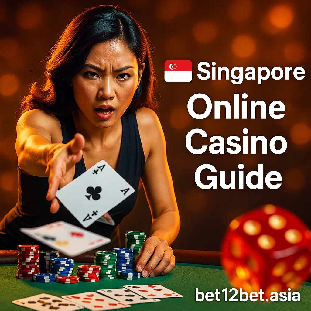 Singapore Online Casino Guide