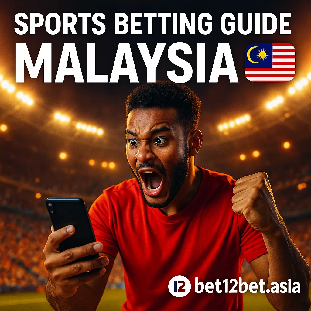 Online Sports Betting Guide Malaysia 2025