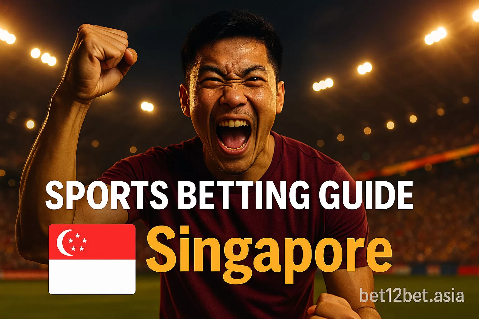 Online Sports Betting Guide Singapore 2025